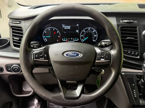 Used 2020 Ford Transit 350 Medium Roof RWD image 10