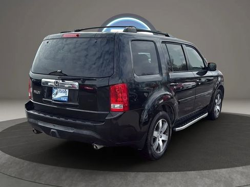 Used 2015 Honda Pilot EX-L image 5