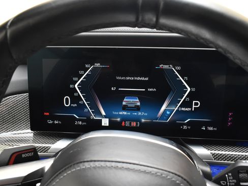 Used 2023 BMW i7 xDrive60 AWD/4WD image 37