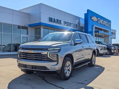 New 2025 Chevrolet Suburban Premier