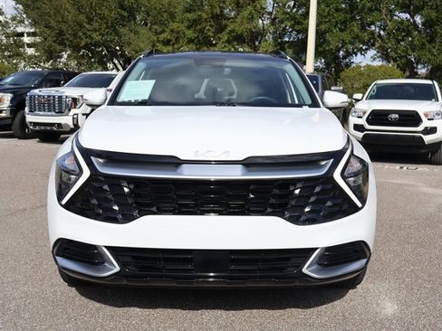 Used 2023 Kia Sportage SX image 2