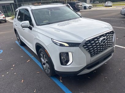 Used 2021 Hyundai Palisade SEL w/ Convenience Package