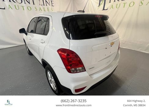 Used 2020 Chevrolet Trax LS FWD image 5
