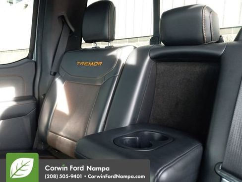 Used 2022 Ford F150 Tremor w/ Equipment Group 402A High image 26