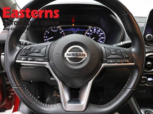 Used 2020 Nissan Sentra SR FWD image 10