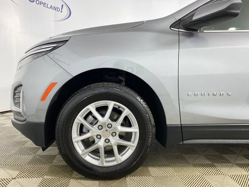 Certified 2024 Chevrolet Equinox LT AWD/4WD image 30