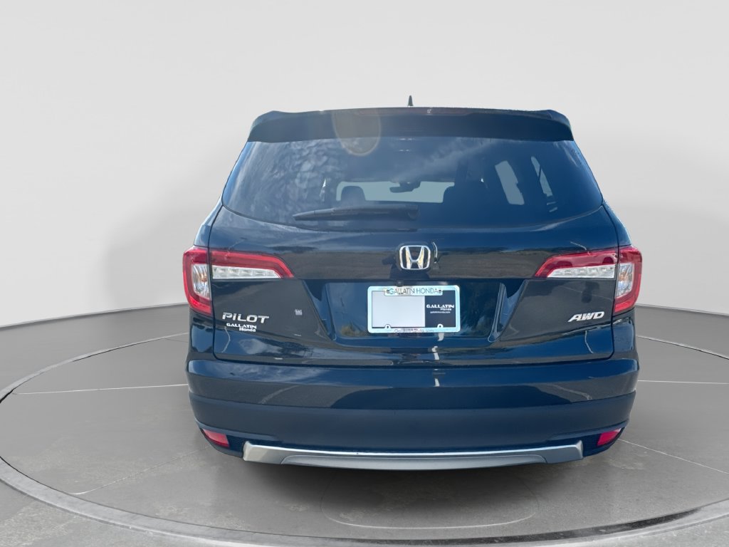 Used 2020 Honda Pilot EX-L image 18