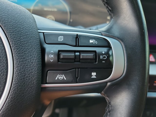 Used 2024 Kia Sportage SX FWD image 28