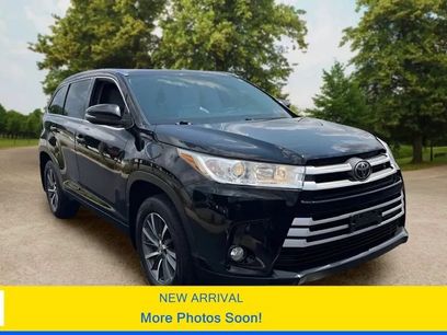 Used 2017 Toyota Highlander XLE
