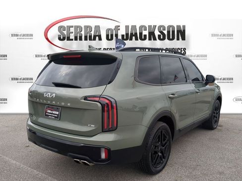 Certified 2024 Kia Telluride EX X-Line image 8