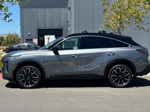 New 2027 INFINITI QX65 Autograph AWD/4WD image 2