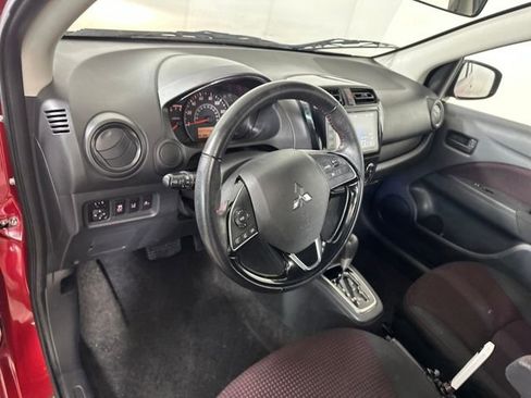 Used 2024 Mitsubishi Mirage G4 Black Edition image 13