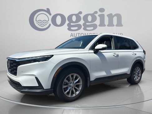 Certified 2024 Honda CR-V EX-L image 1