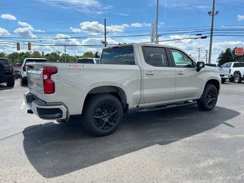New 2026 Chevrolet Silverado 1500 RST w/ RST Select Package AWD/4WD image 4