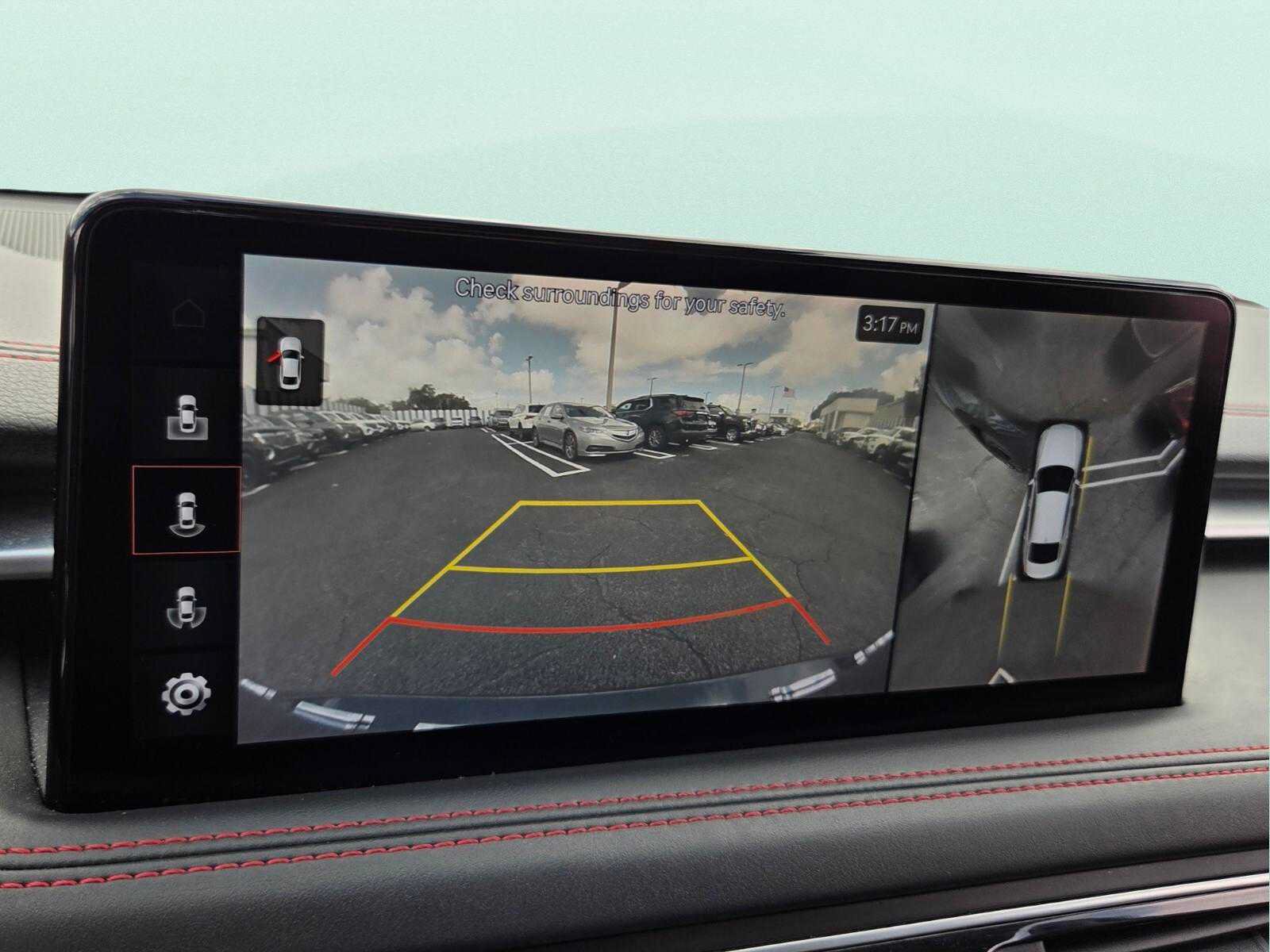 Used 2022 Genesis G70 3.3T RWD image 24
