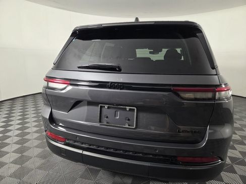 Used 2024 Jeep Grand Cherokee Limited w/ Black Appearance Package RWD image 5