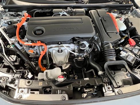 New 2026 Honda Civic Sport Touring image 11