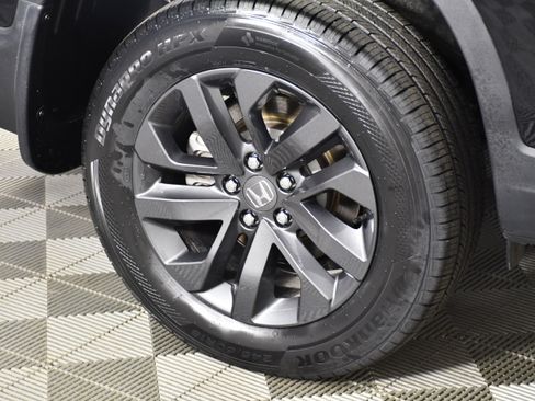 Certified 2025 Honda Ridgeline Sport image 54