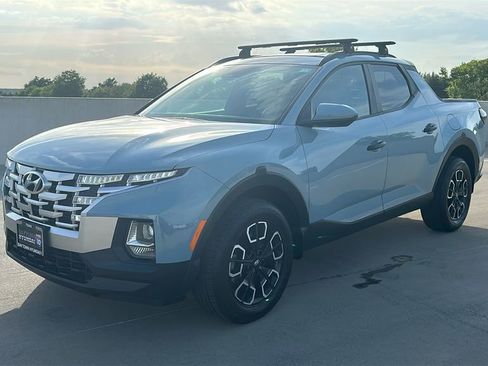 Used 2022 Hyundai Santa Cruz SEL w/ Activity Package FWD image 9