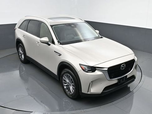 Used 2025 MAZDA CX-90 3.3 Turbo w/ Preferred Package image 23