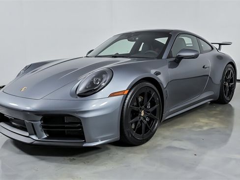 Used 2026 Porsche 911 Carrera T RWD image 5