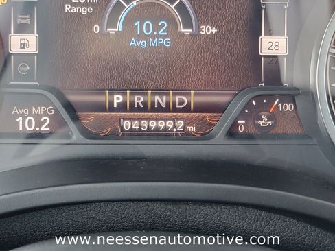 Used 2022 RAM 1500 Big Horn image 24