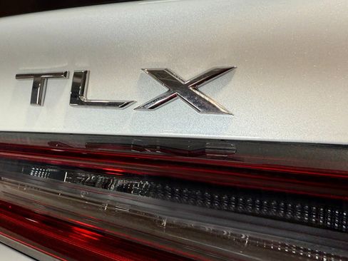 New 2025 Acura TLX w/A-Spec Package image 5