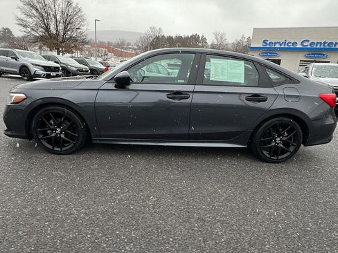 Certified 2024 Honda Civic Sport image 7