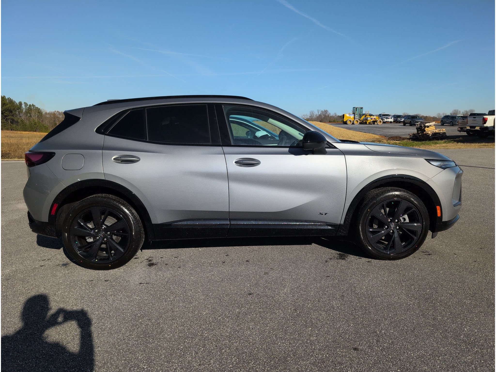 New 2026 Buick Envision Sport Touring AWD/4WD image 8