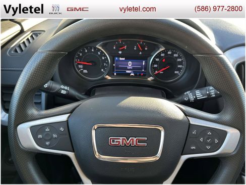 Certified 2023 GMC Terrain SLE w/ Driver Convenience Package image 21