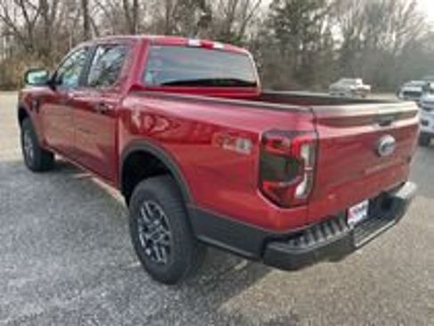 New 2025 Ford Ranger XLT w/ FX4 Off-Road Package image 20
