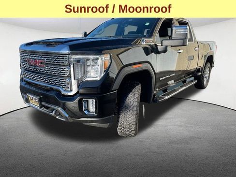 Used 2022 GMC Sierra 2500 Denali w/ Denali Ultimate Package image 5