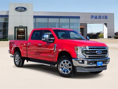 Certified 2022 Ford F250 Lariat w/ Chrome Package