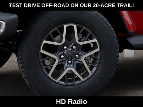 New 2026 Jeep Wrangler Sahara image 9