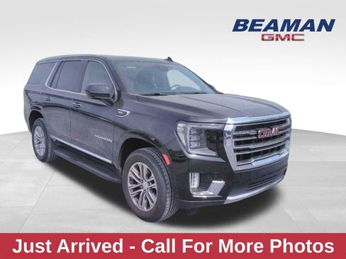 Used 2024 GMC Yukon SLT image 1