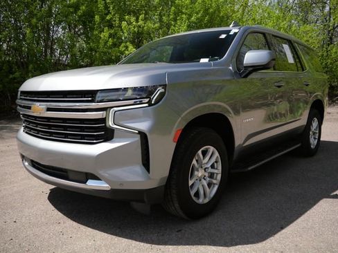 Used 2023 Chevrolet Tahoe LT AWD/4WD image 3