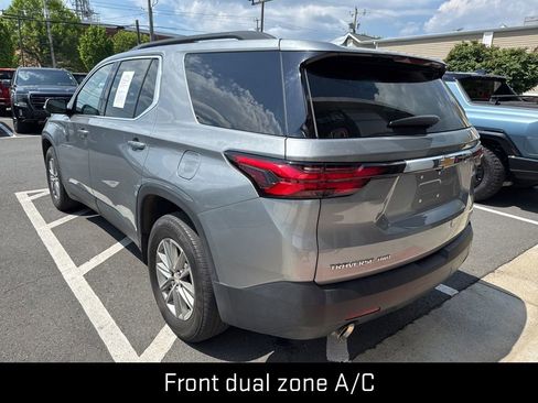 Used 2023 Chevrolet Traverse LT w/ LPO, Floor Liner Package AWD/4WD image 5
