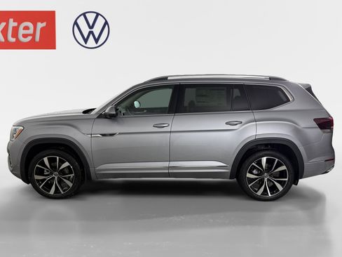 New 2026 Volkswagen Atlas SEL Premium R-Line AWD/4WD image 4
