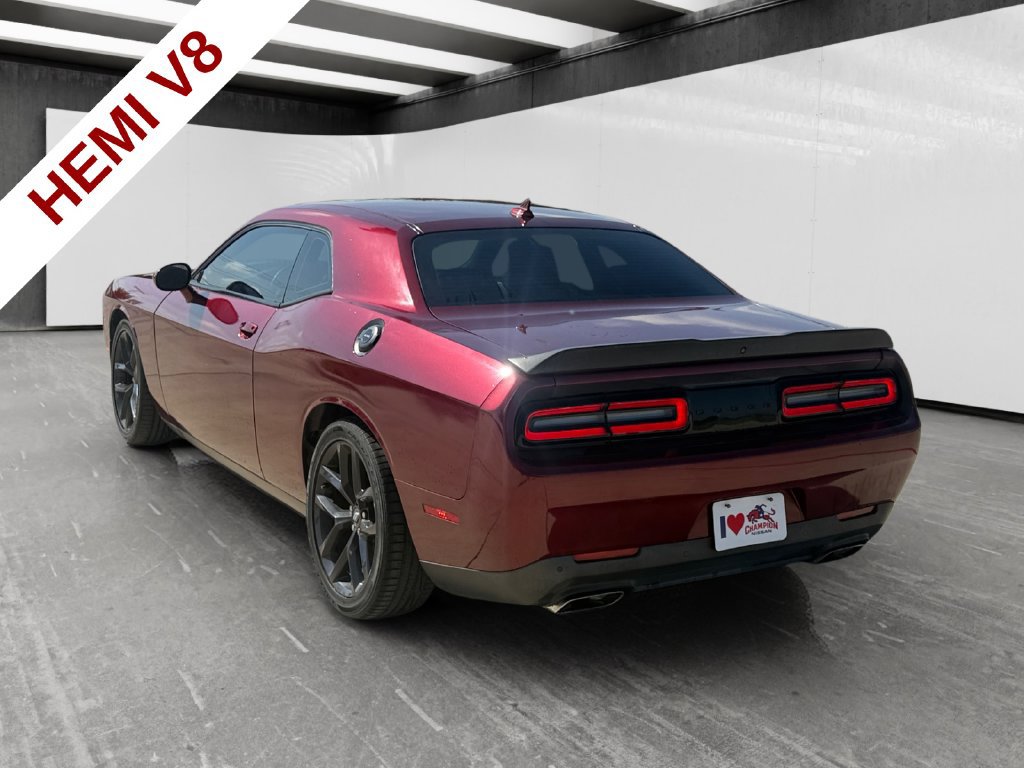 Used 2020 Dodge Challenger R/T w/ Plus Package RWD image 3