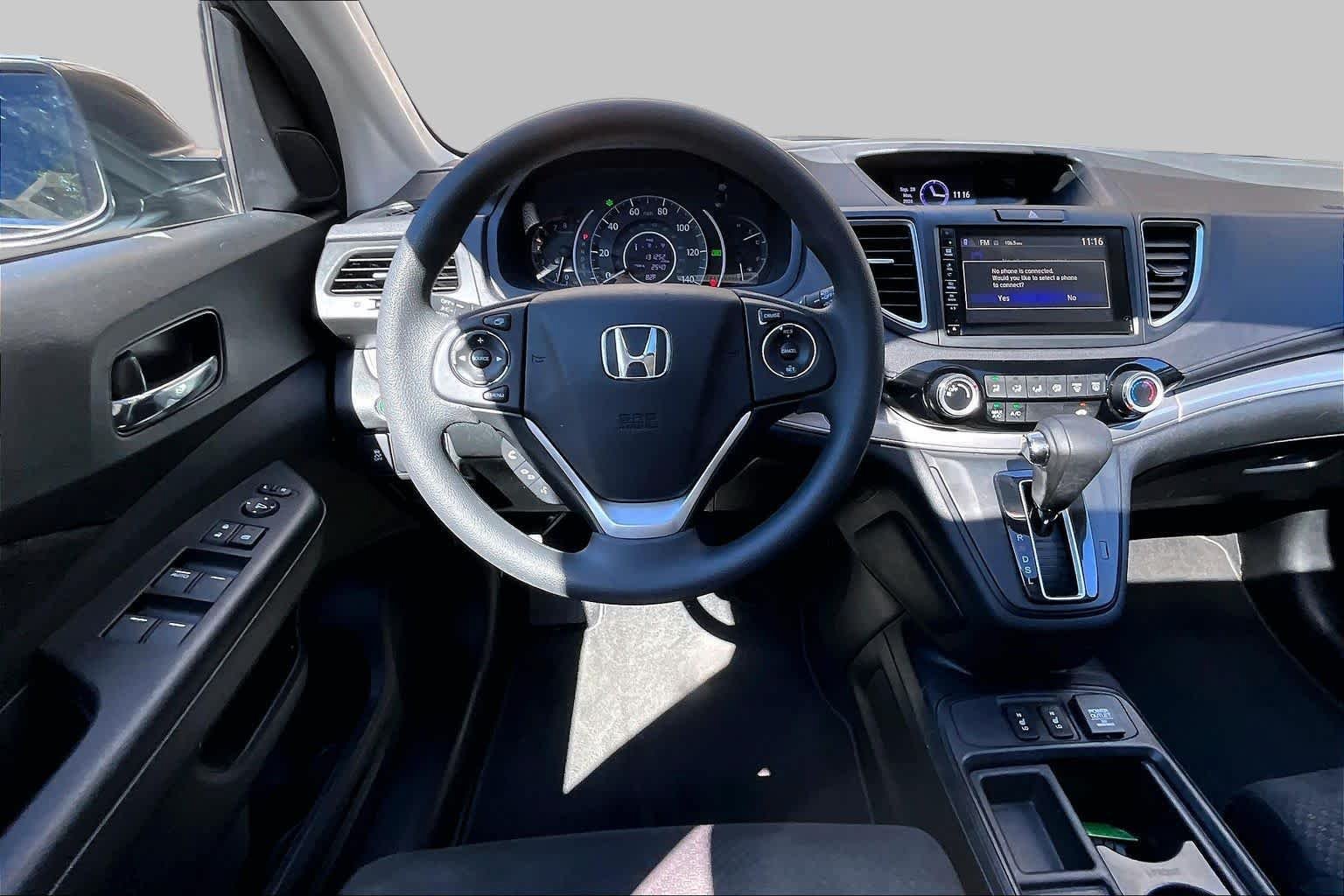 Used 2015 Honda CR-V EX image 6