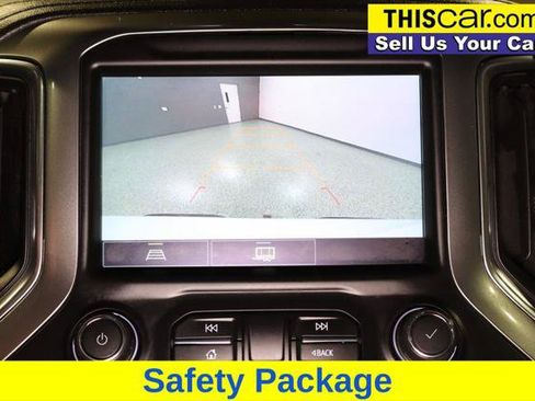 Used 2021 Chevrolet Silverado 1500 LT Trail Boss w/ Convenience Package II AWD/4WD image 17