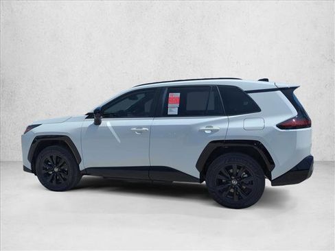 New 2026 Toyota RAV4 AWD Plug-in Hybrid image 8