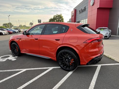 New 2026 Maserati Grecale Modena AWD/4WD image 5
