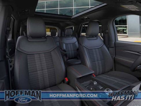 New 2026 Ford Explorer ST-Line w/ ST-Line Street Pack image 10