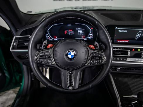 Used 2023 BMW M4 xDrive Competition w/ M Driver's Package AWD/4WD image 25