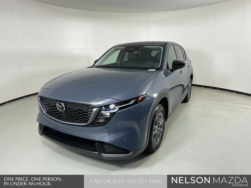New 2026 MAZDA CX-5 Select AWD/4WD image 1