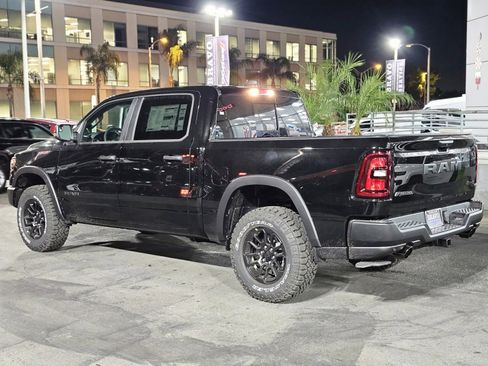 New 2026 RAM 1500 Rebel w/ Bed Utility Group image 5