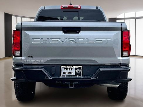 New 2026 Chevrolet Colorado Trail Boss w/ Off-Road Front Bumper Package AWD/4WD image 4