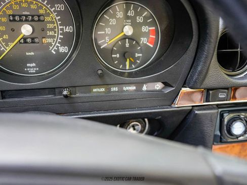 Used 1986 Mercedes-Benz 560 SL image 53
