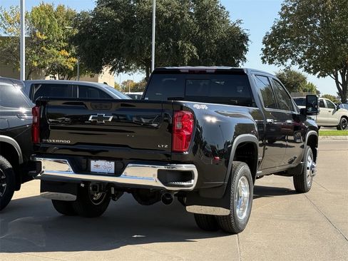 New 2026 Chevrolet Silverado 3500 LTZ w/ LTZ Plus Package image 7